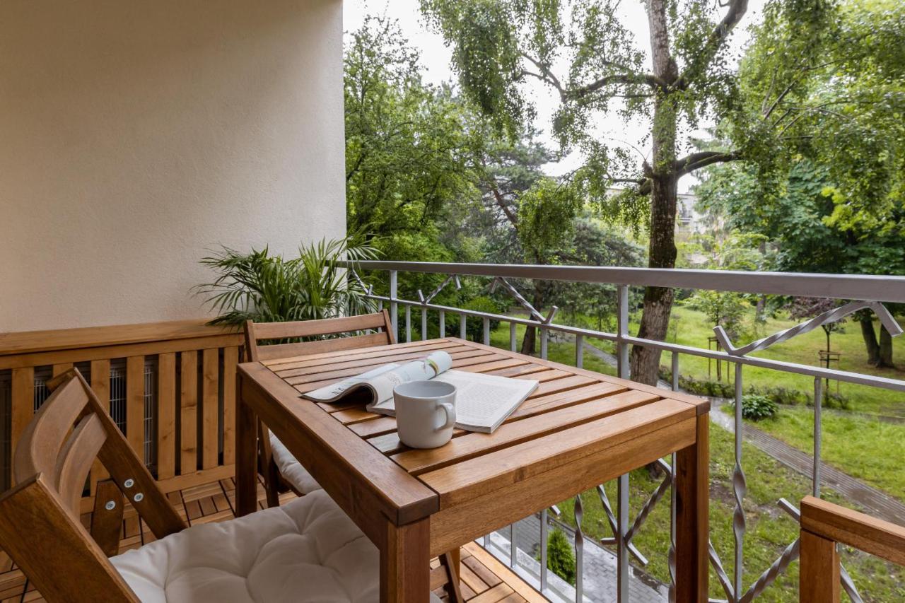Bright Apartment Kasprzaka Warsaw Wola Near Metro Station By Noclegi Renters Esterno foto