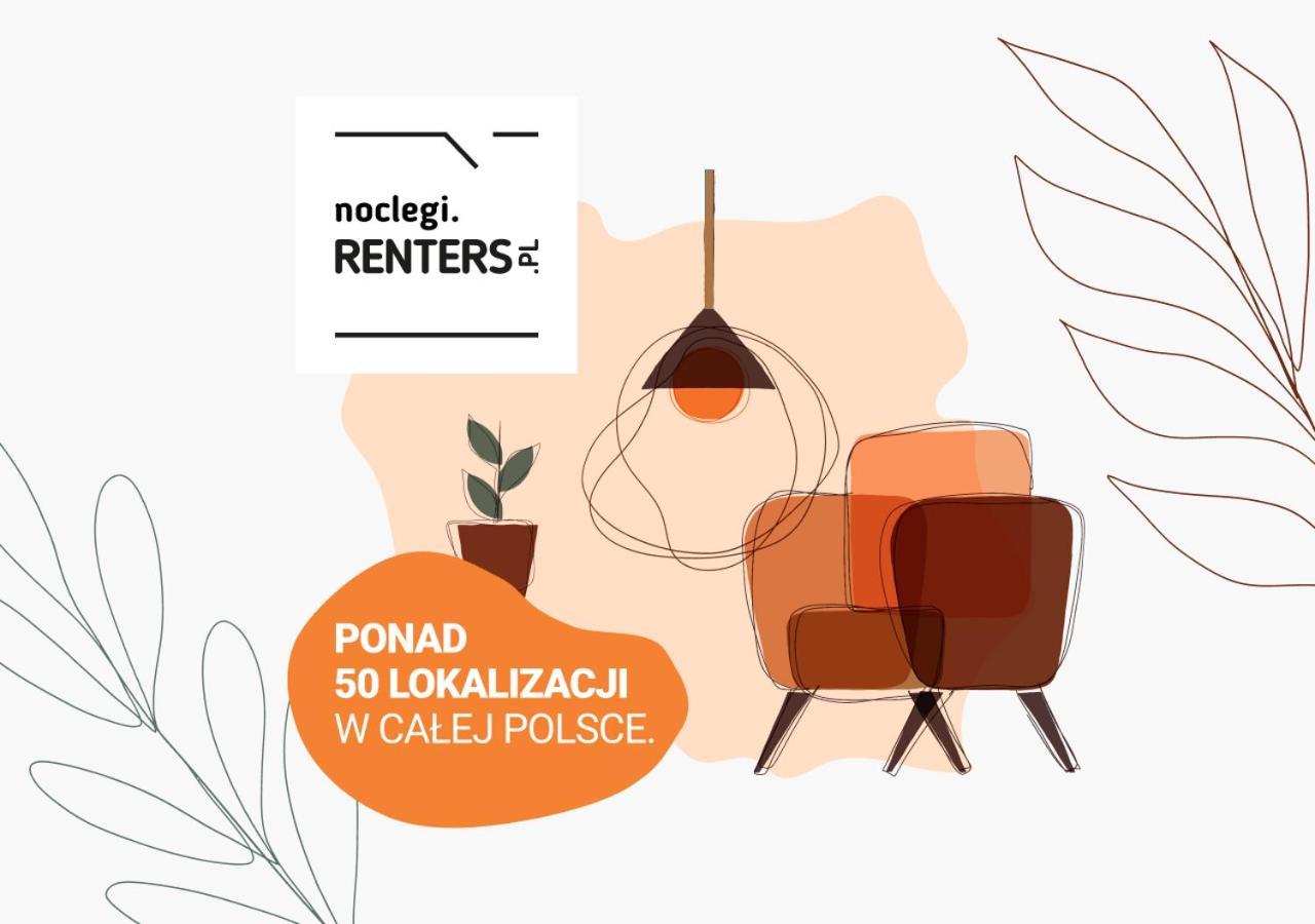 Bright Apartment Kasprzaka Warsaw Wola Near Metro Station By Noclegi Renters Esterno foto